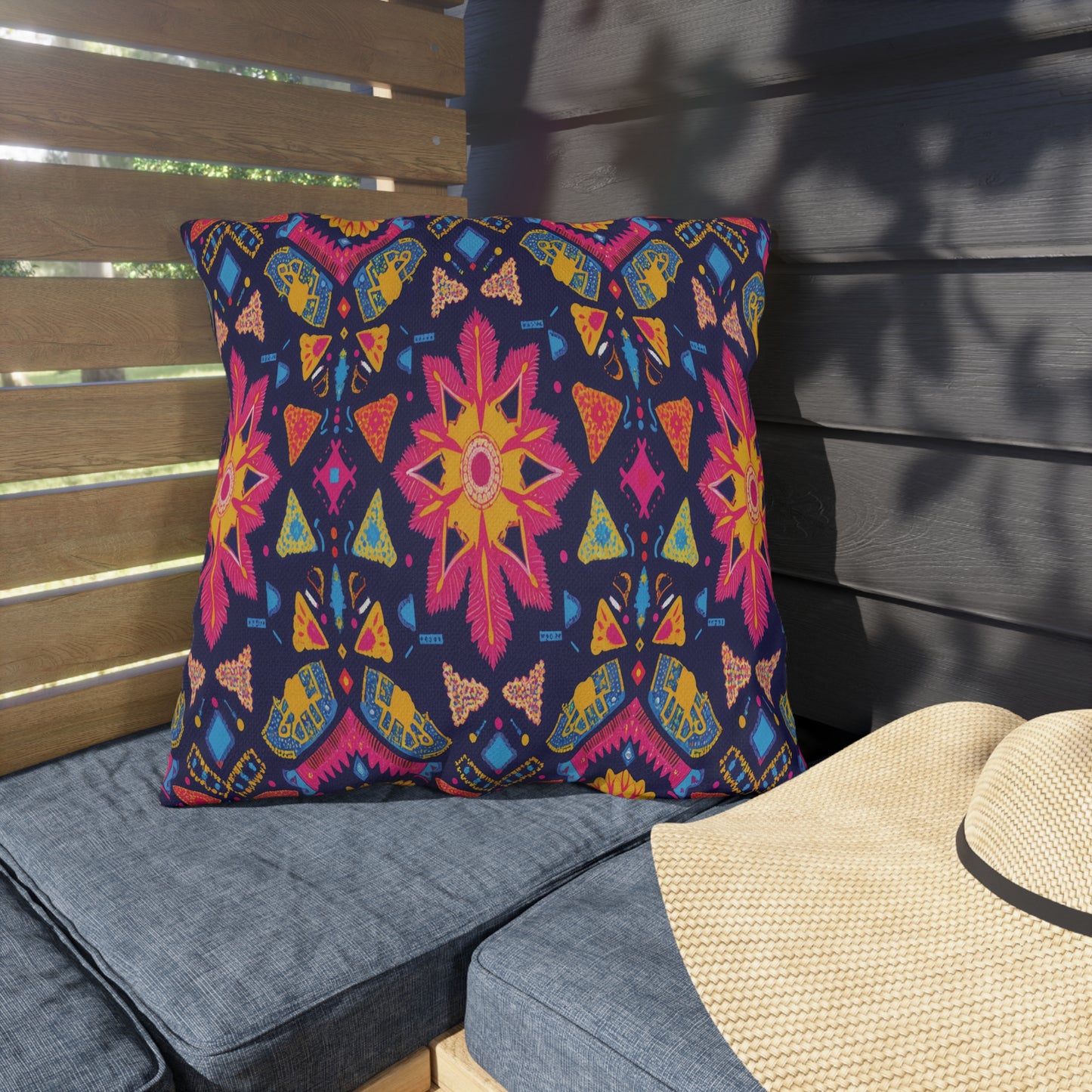 Playful Pal, Outdoor Pillows