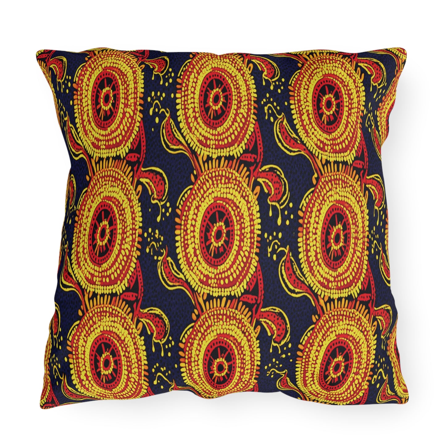 Euphoric Escape, Outdoor Pillows