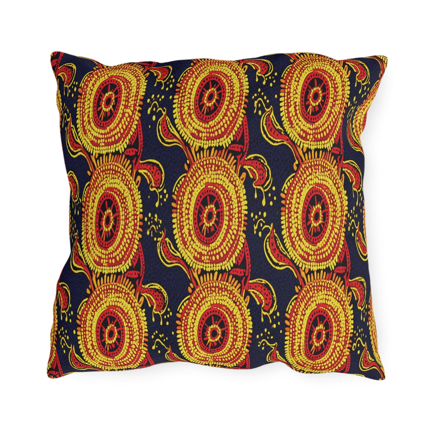 Euphoric Escape, Outdoor Pillows