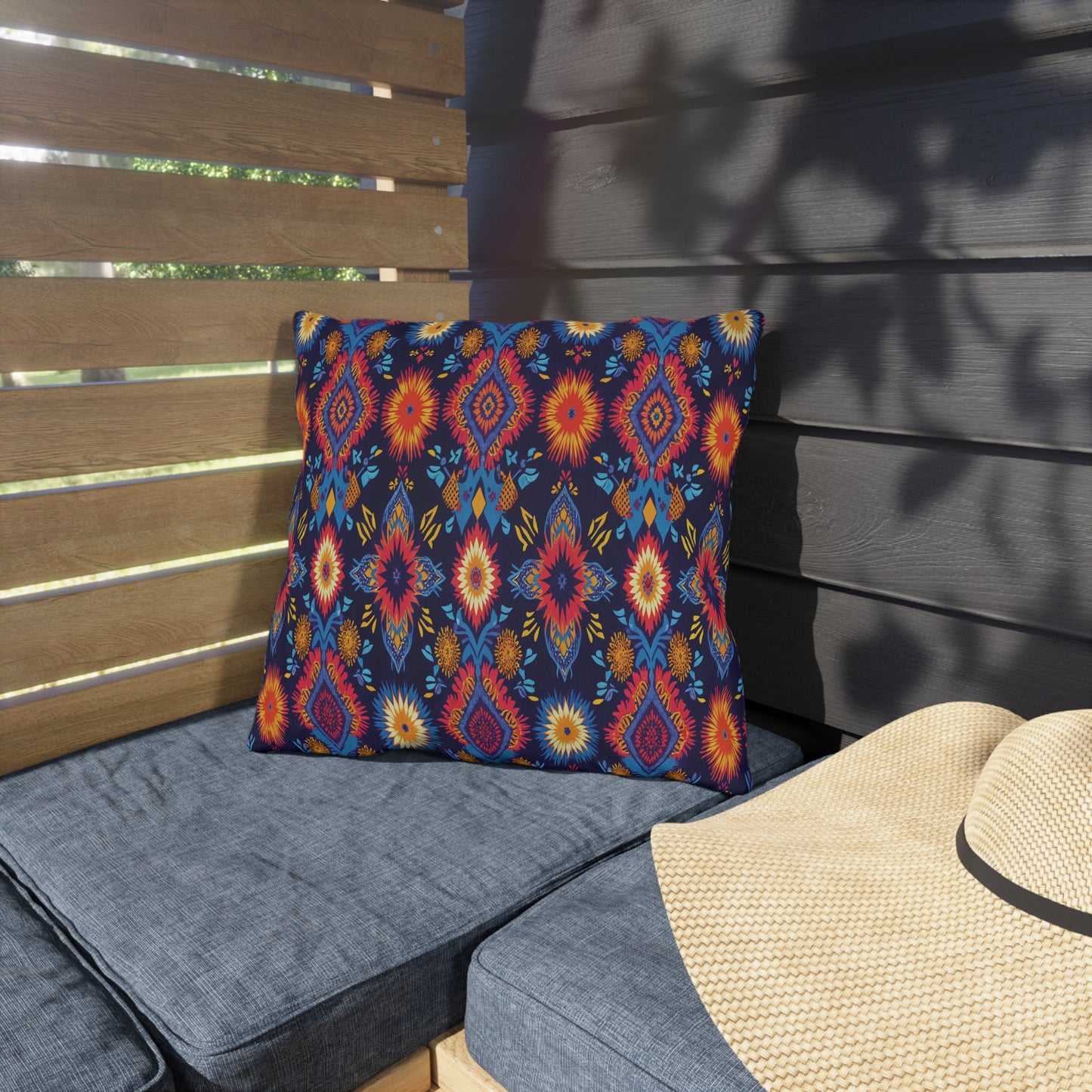 Meadow Mayhem, Outdoor Pillows