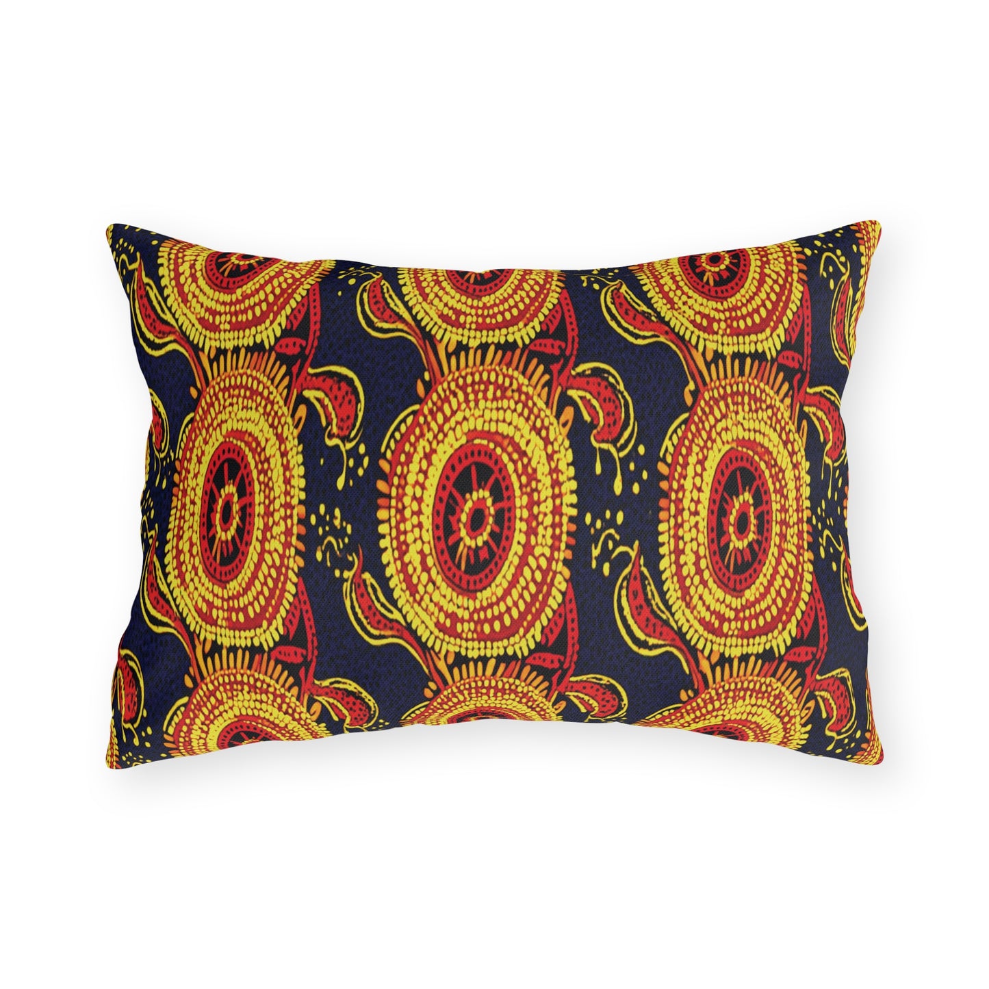 Euphoric Escape, Outdoor Pillows