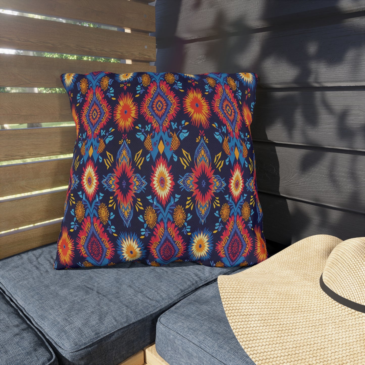 Meadow Mayhem, Outdoor Pillows