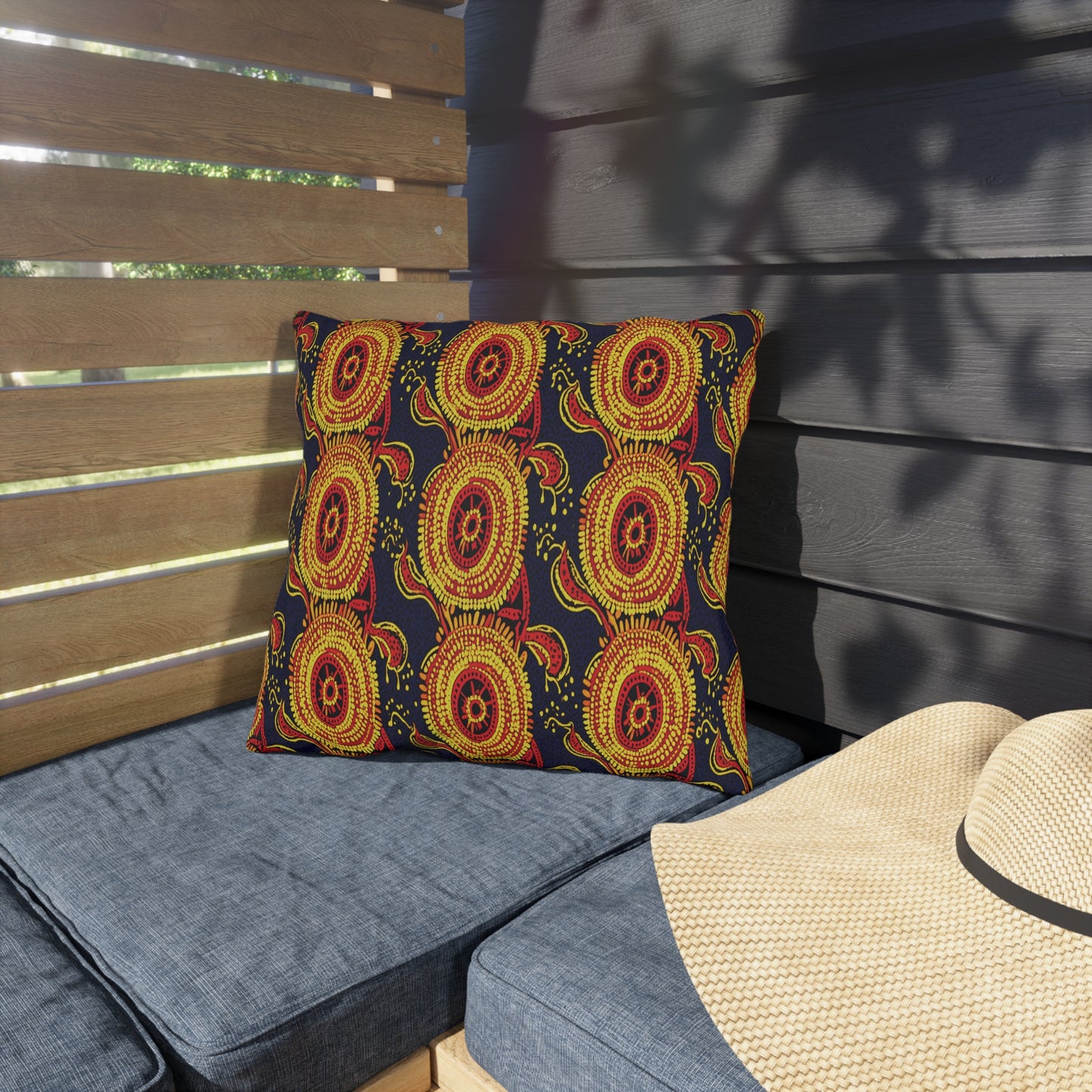 Euphoric Escape, Outdoor Pillows