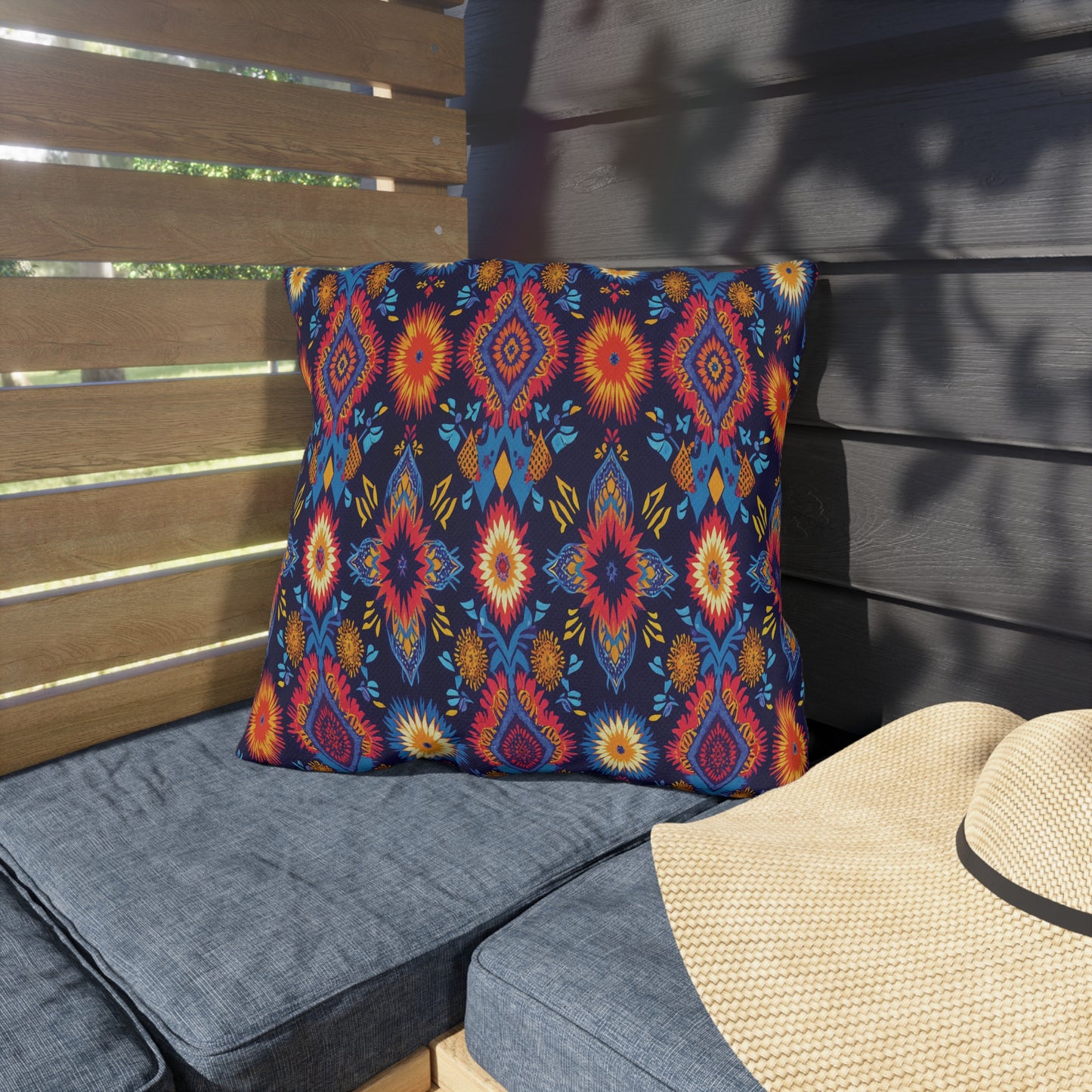 Meadow Mayhem, Outdoor Pillows