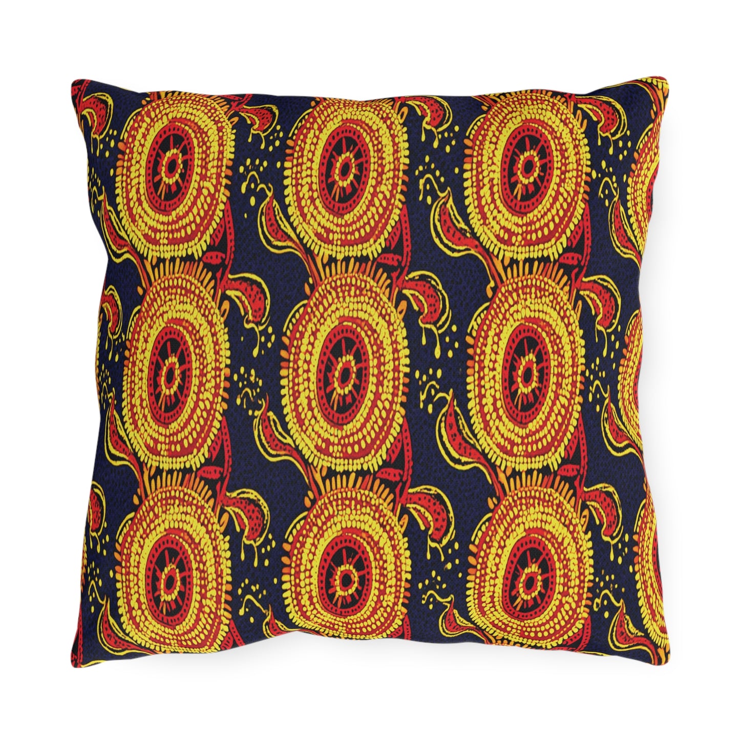 Euphoric Escape, Outdoor Pillows
