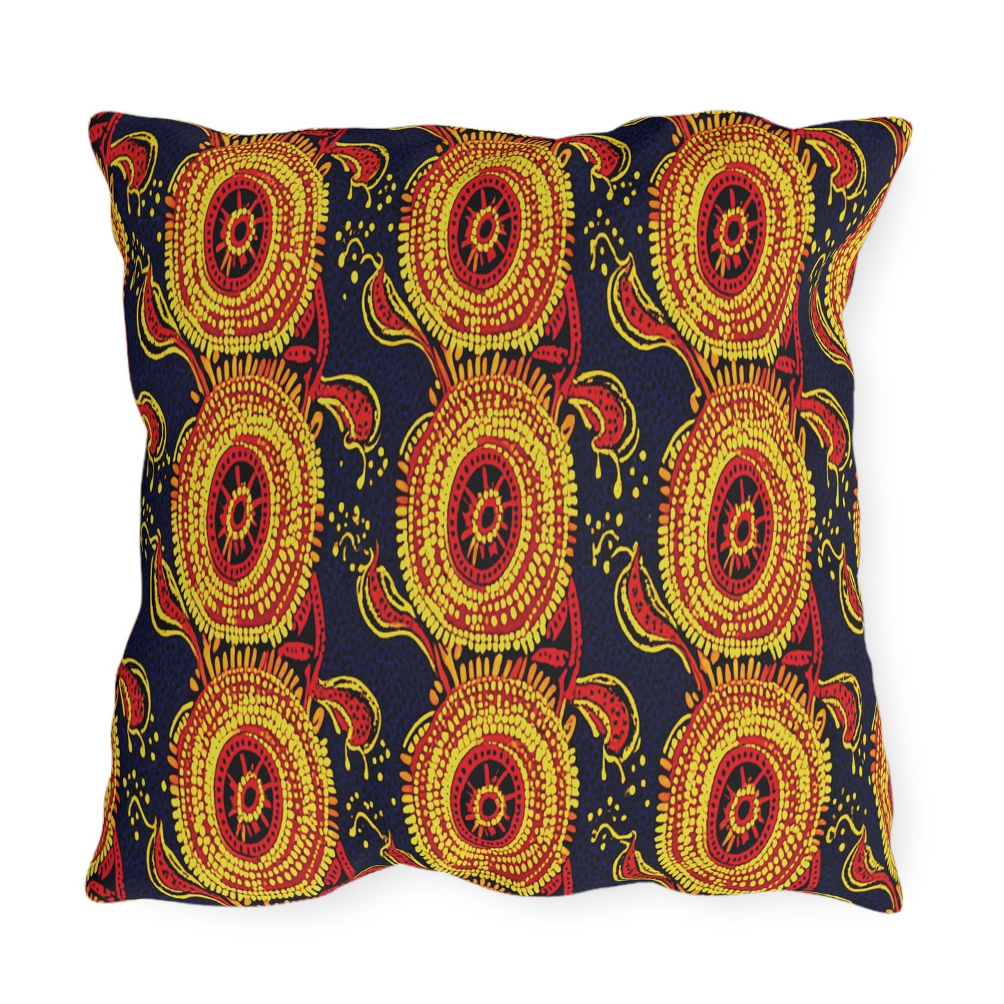 Euphoric Escape, Outdoor Pillows