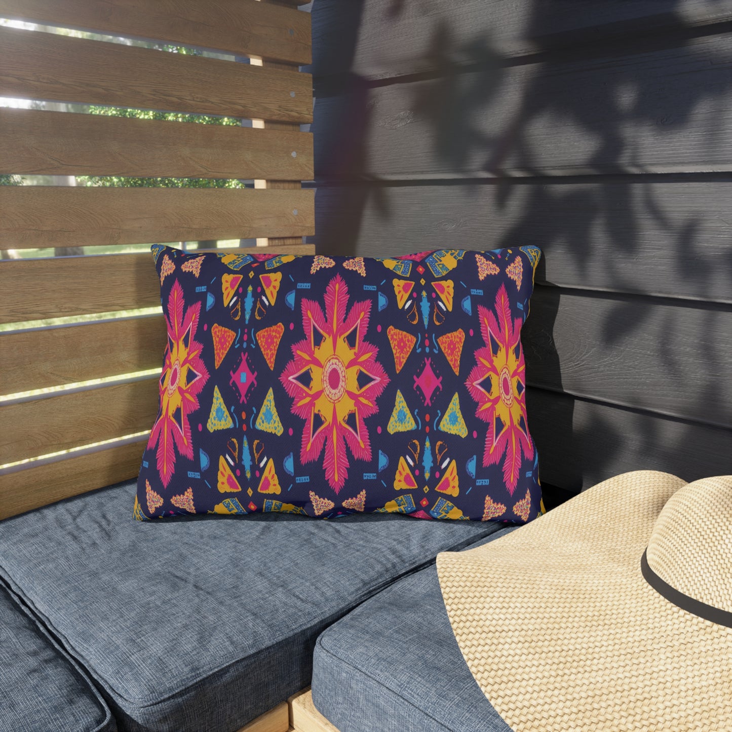 Playful Pal, Outdoor Pillows
