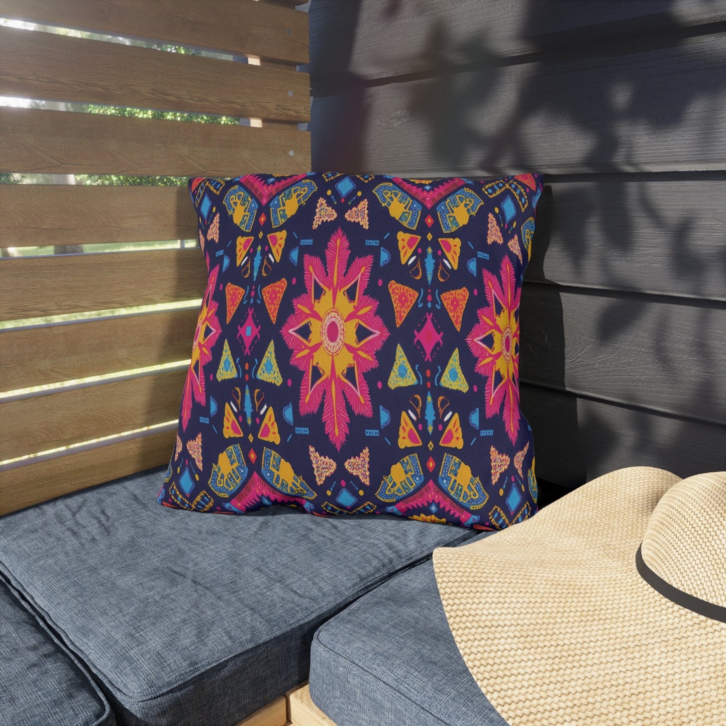 Playful Pal, Outdoor Pillows
