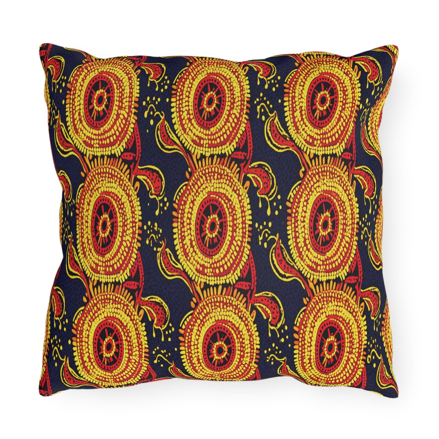 Euphoric Escape, Outdoor Pillows