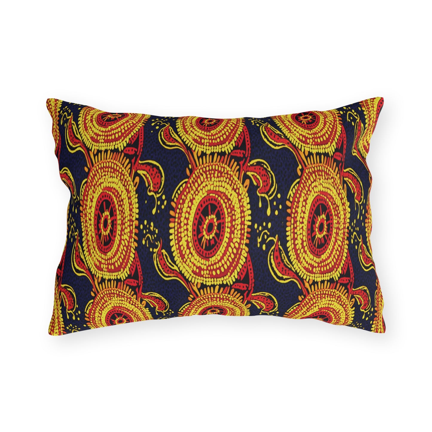 Euphoric Escape, Outdoor Pillows
