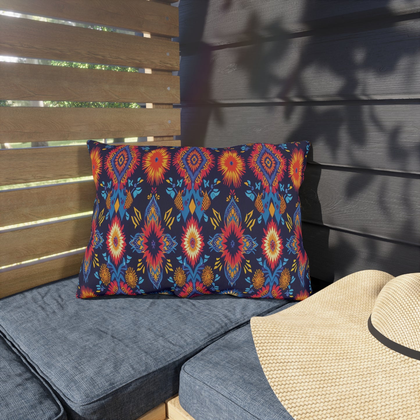 Meadow Mayhem, Outdoor Pillows