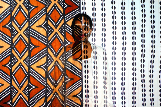 Woven Narratives: Unearthing the Soulful Symbolism in African-Inspired Designs