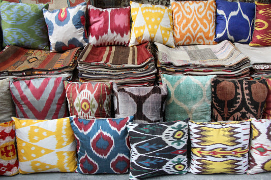 The Global Surge of African-Inspired Decor