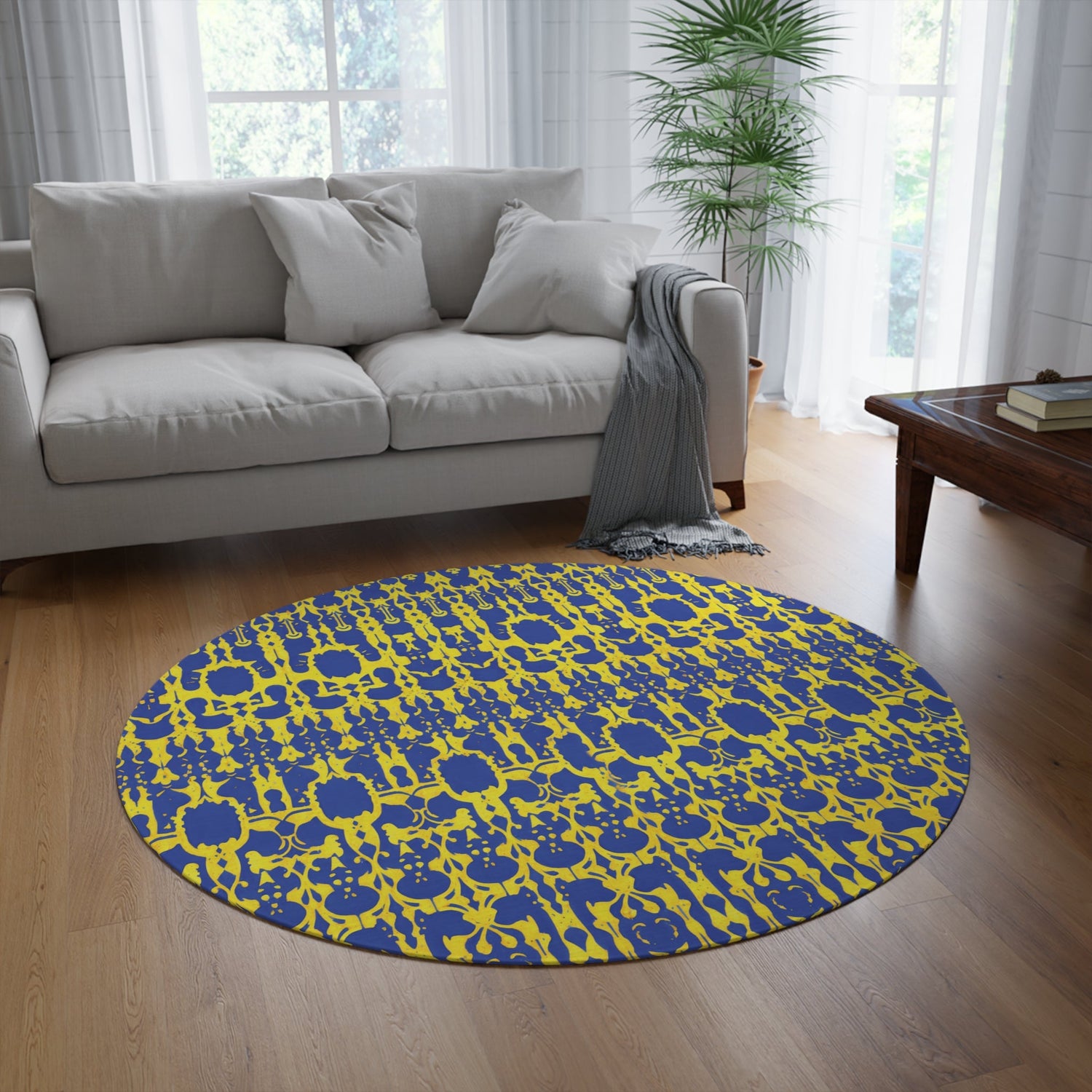 Round Rugs