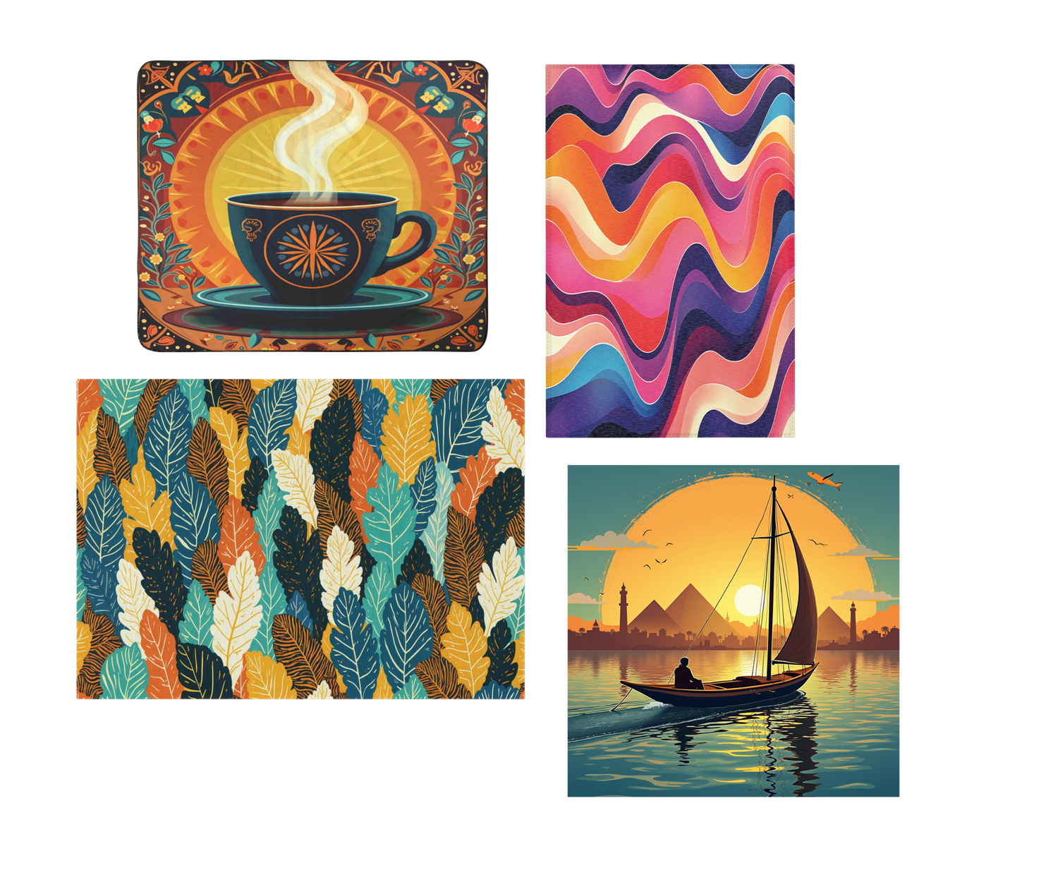 Shop the Design: Matching Home Decor & More