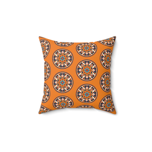 Jamboree Hug , Square Pillow