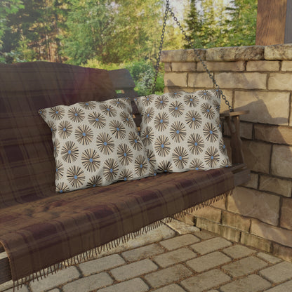 Sparkling Streak, Outdoor Pillows