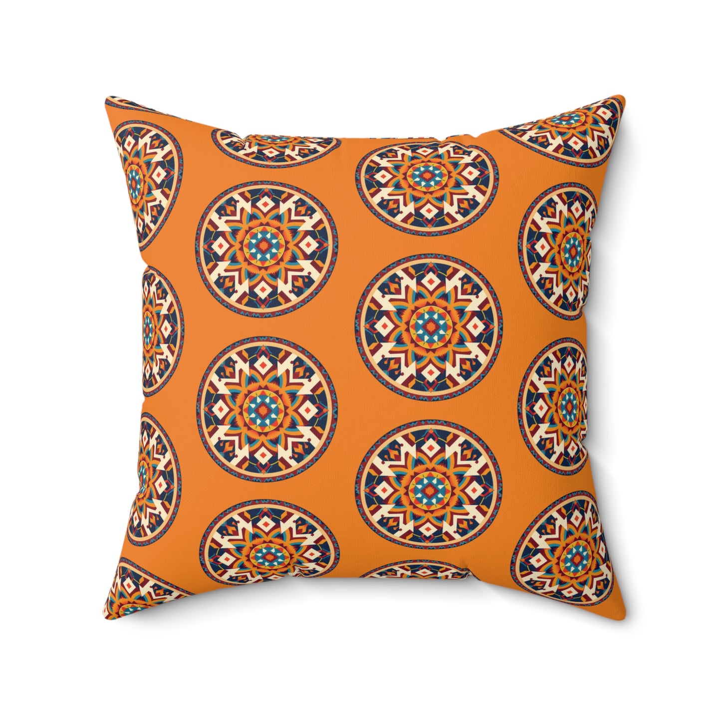 Jamboree Hug , Square Pillow