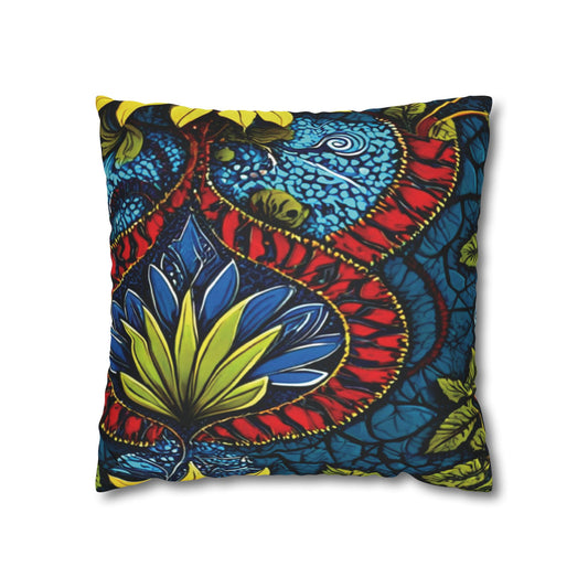 Regal Retreat, pillowcase