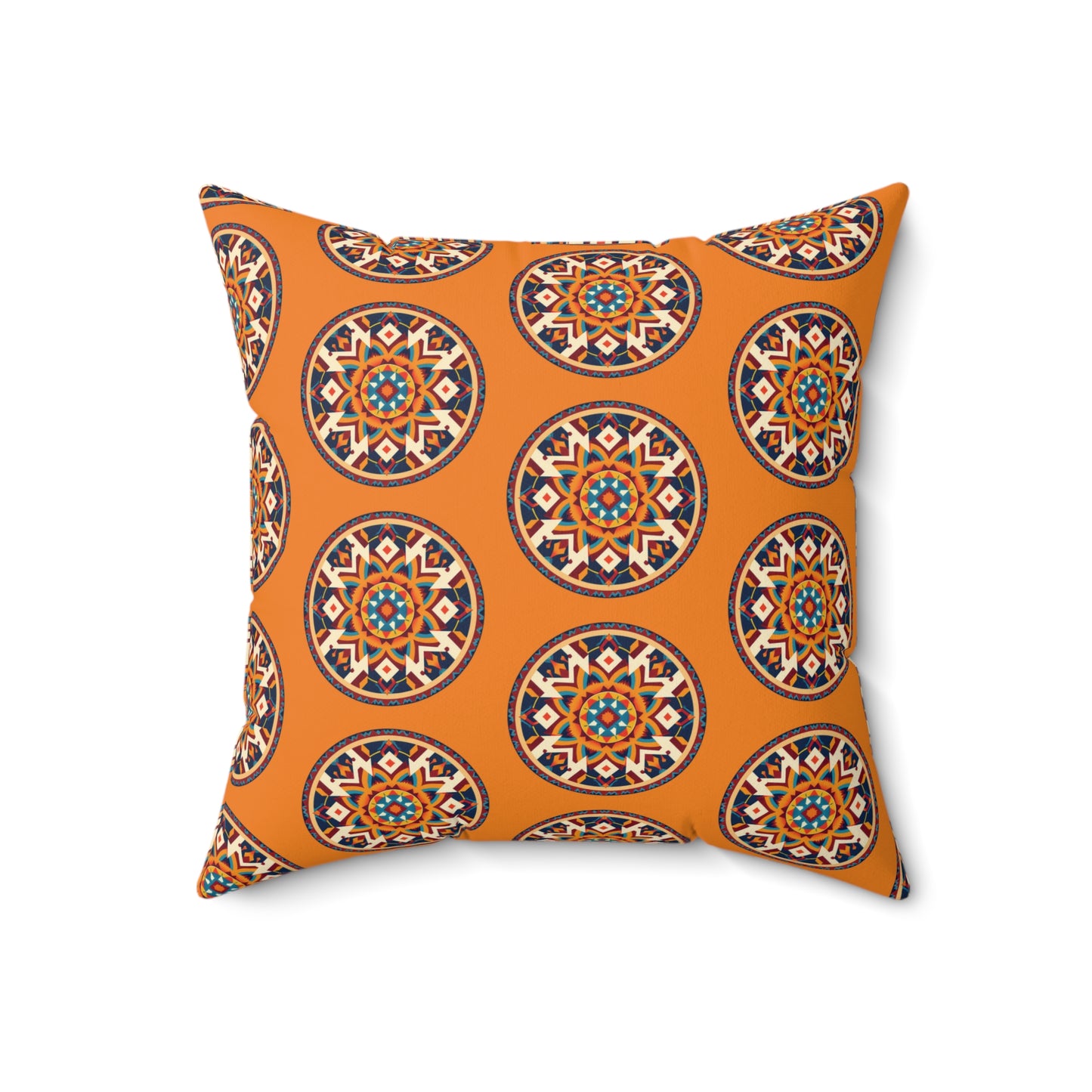 Jamboree Hug , Square Pillow