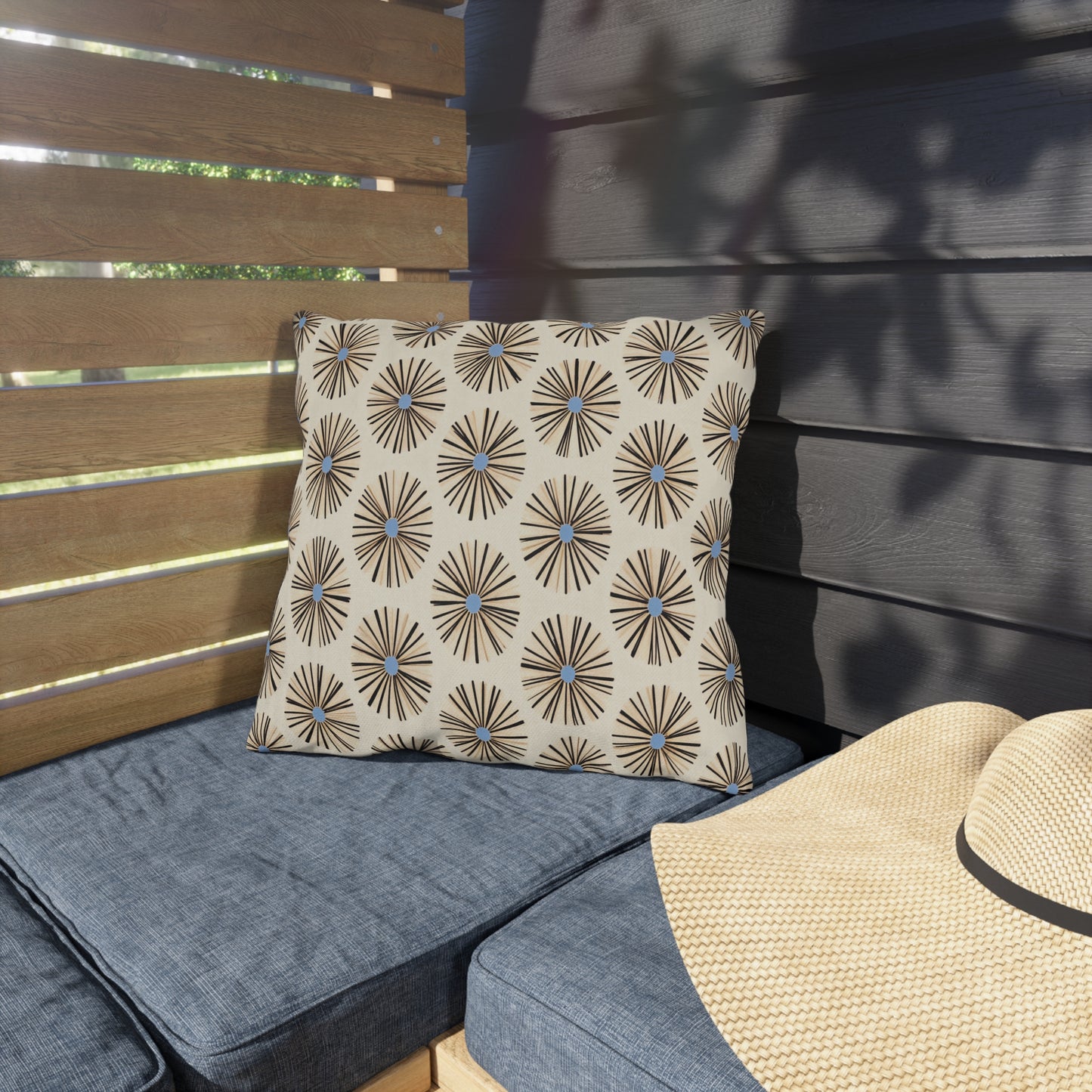 Sparkling Streak, Outdoor Pillows