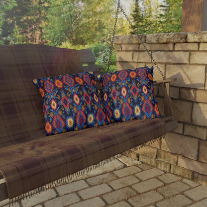 Meadow Mayhem, Outdoor Pillows