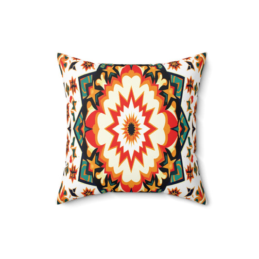 Honeydew, Square Pillow
