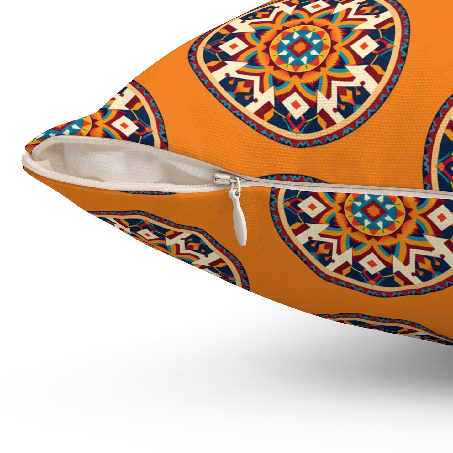 Jamboree Hug , Square Pillow