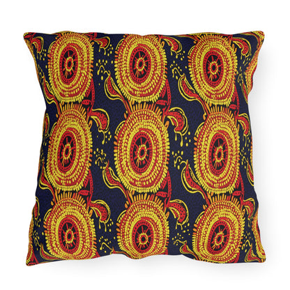 Euphoric Escape, Outdoor Pillows