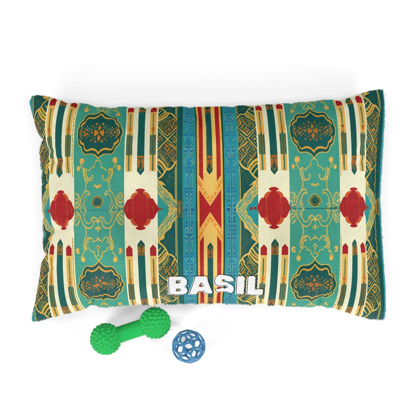 Costal Blur, Pet Bed