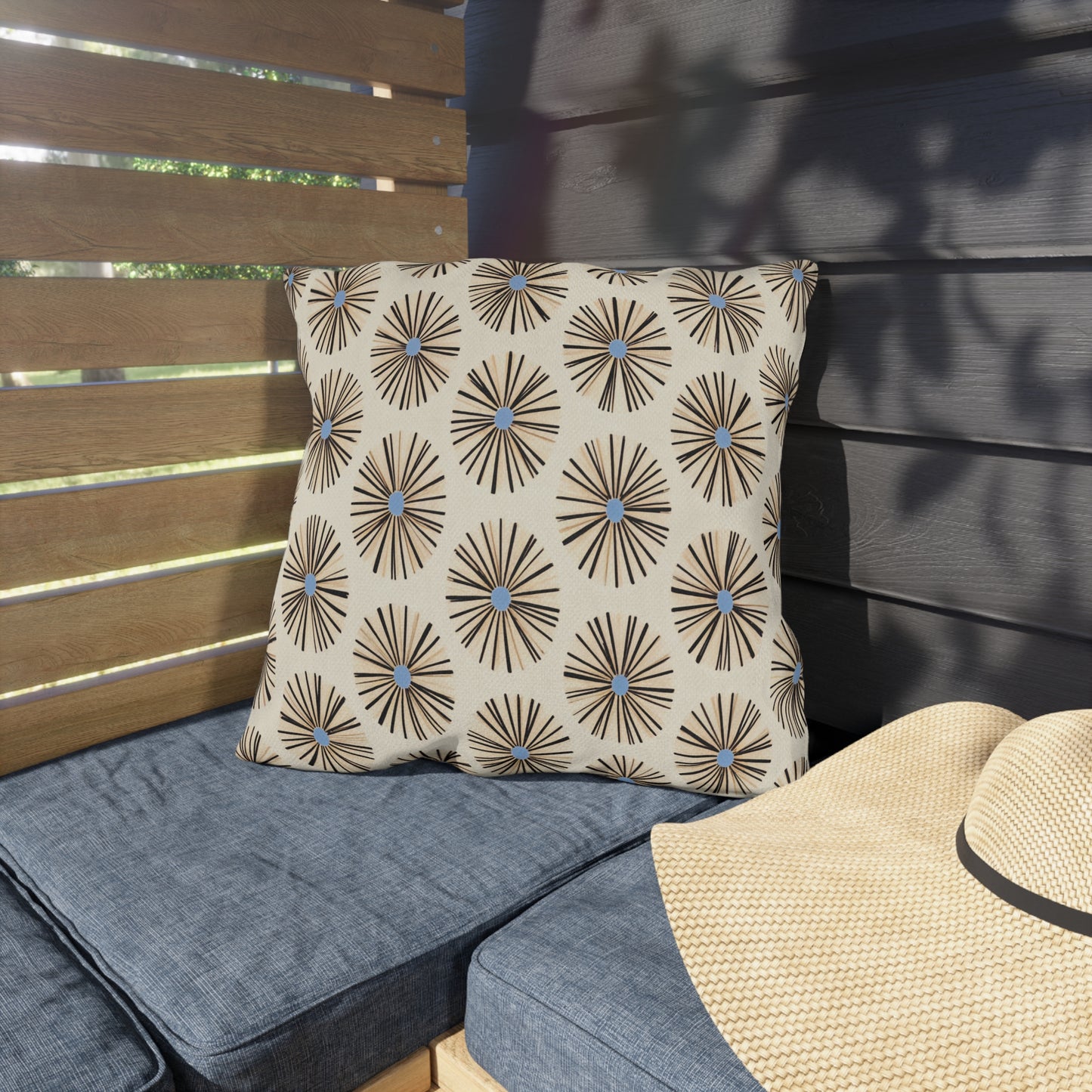 Sparkling Streak, Outdoor Pillows