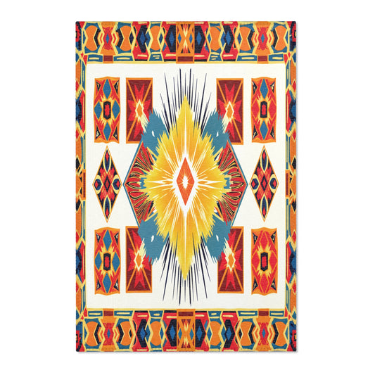 Bright Brilliance, Area Rugs