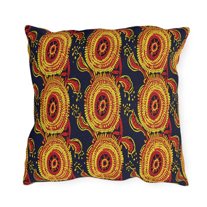 Euphoric Escape, Outdoor Pillows