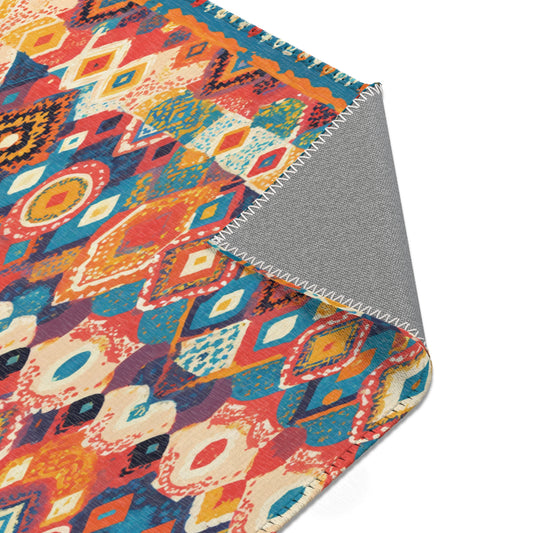 Solar Flare, Area Rugs