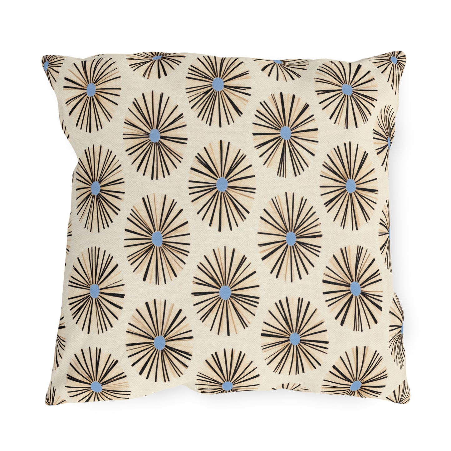 Sparkling Streak, Outdoor Pillows