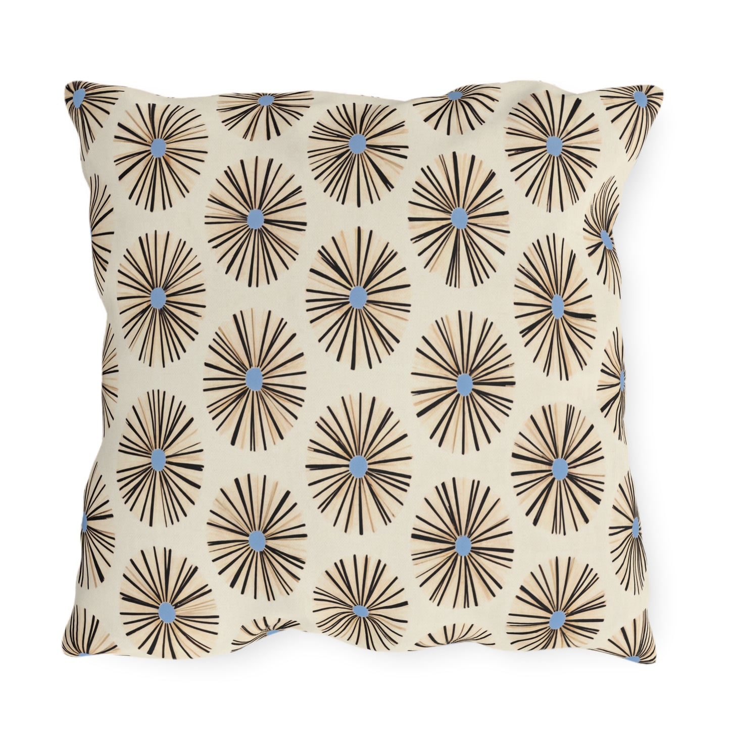 Sparkling Streak, Outdoor Pillows