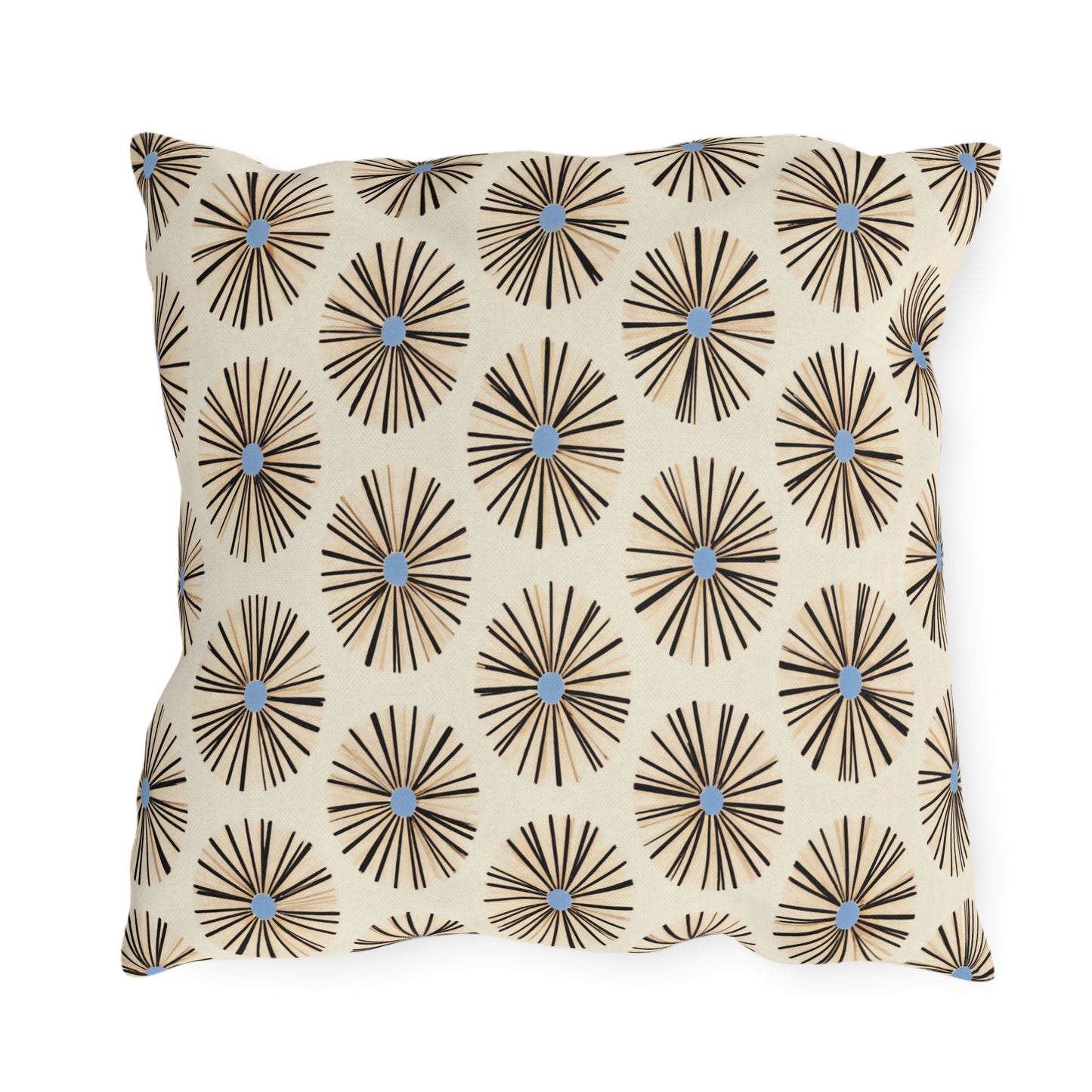 Sparkling Streak, Outdoor Pillows