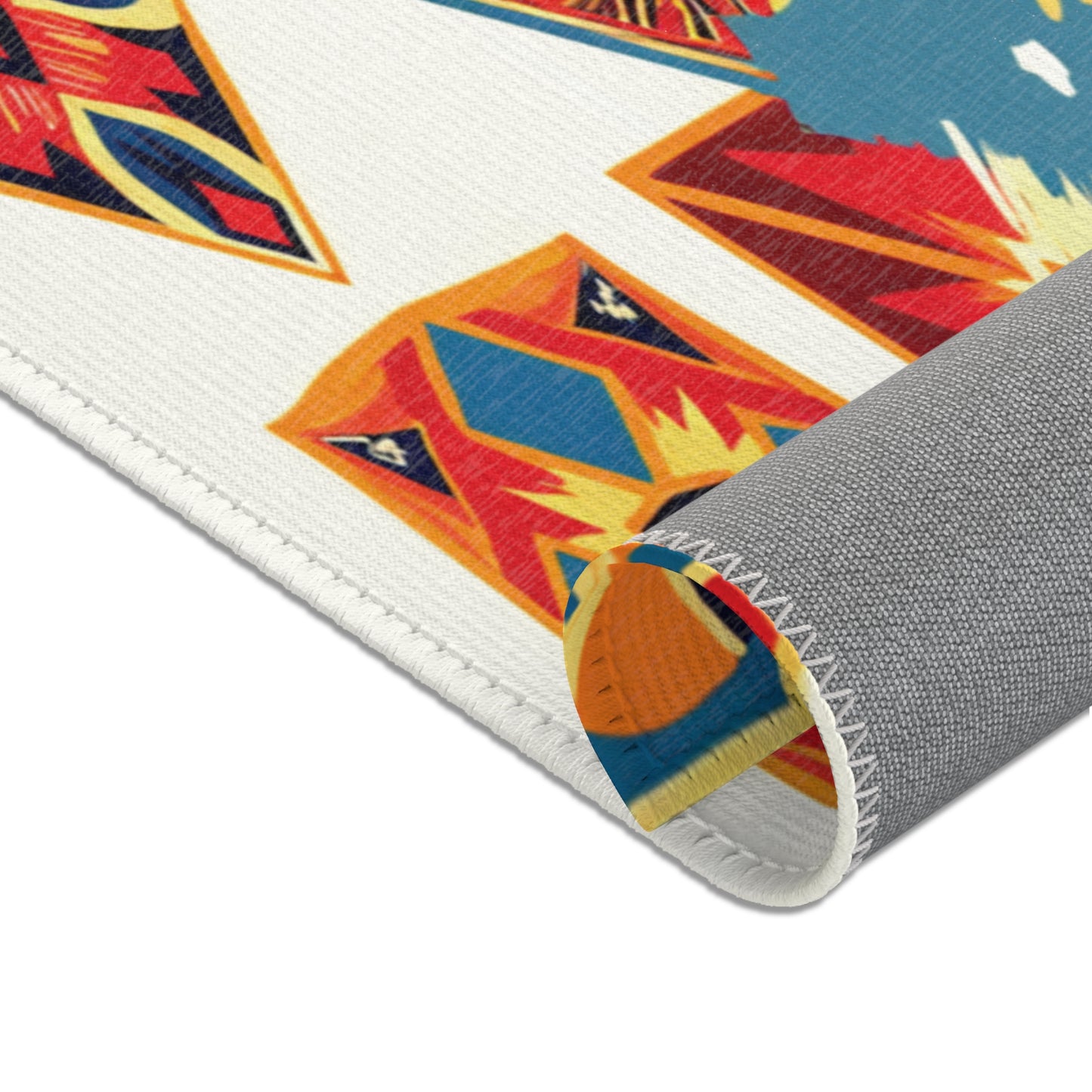 Bright Brilliance, Area Rugs