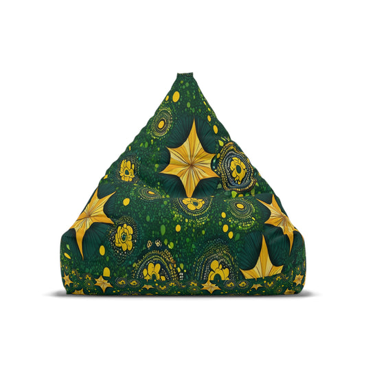 Dream Weaver, Bean Bag Chair Cover (Seasonal Edition)