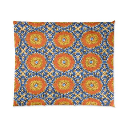 Sunrise Splash, Comforter