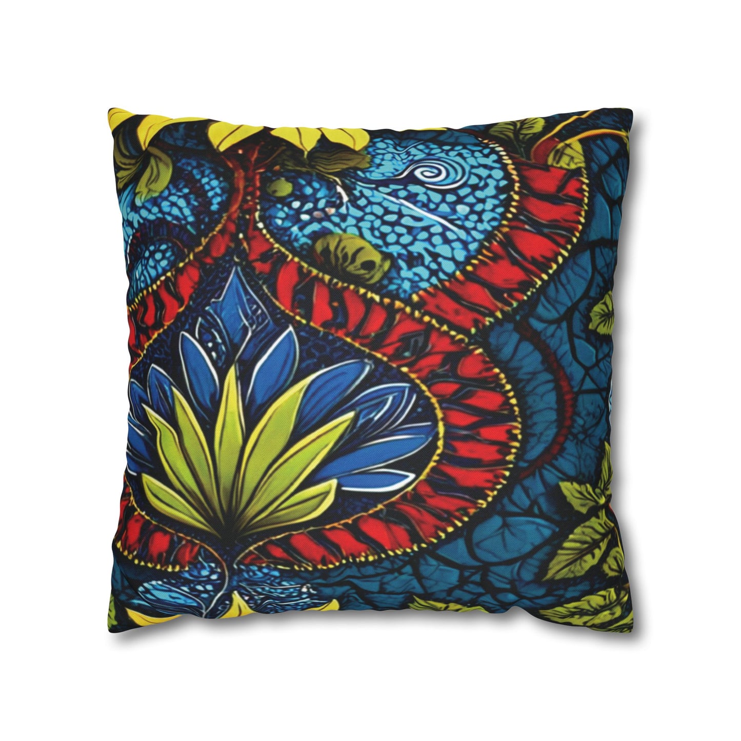 Regal Retreat, pillowcase