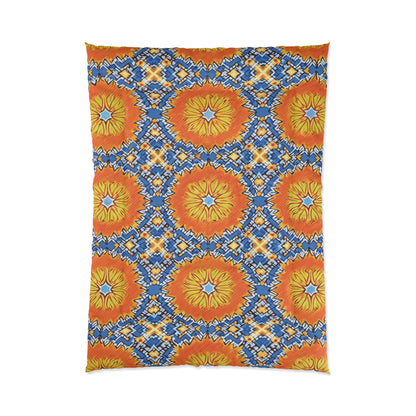 Sunrise Splash, Comforter