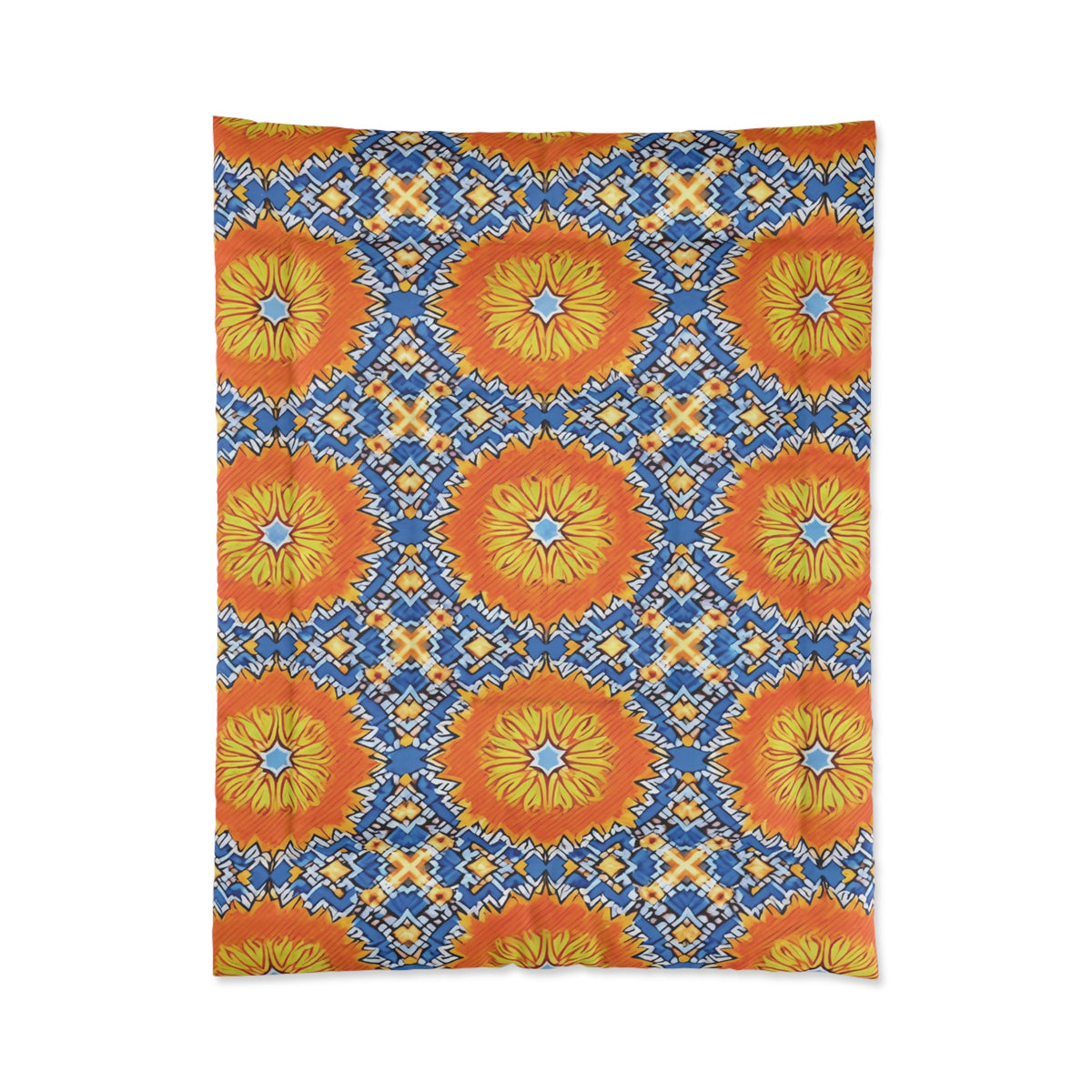 Sunrise Splash, Comforter
