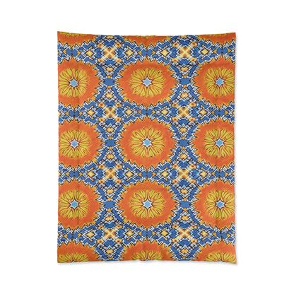 Sunrise Splash, Comforter