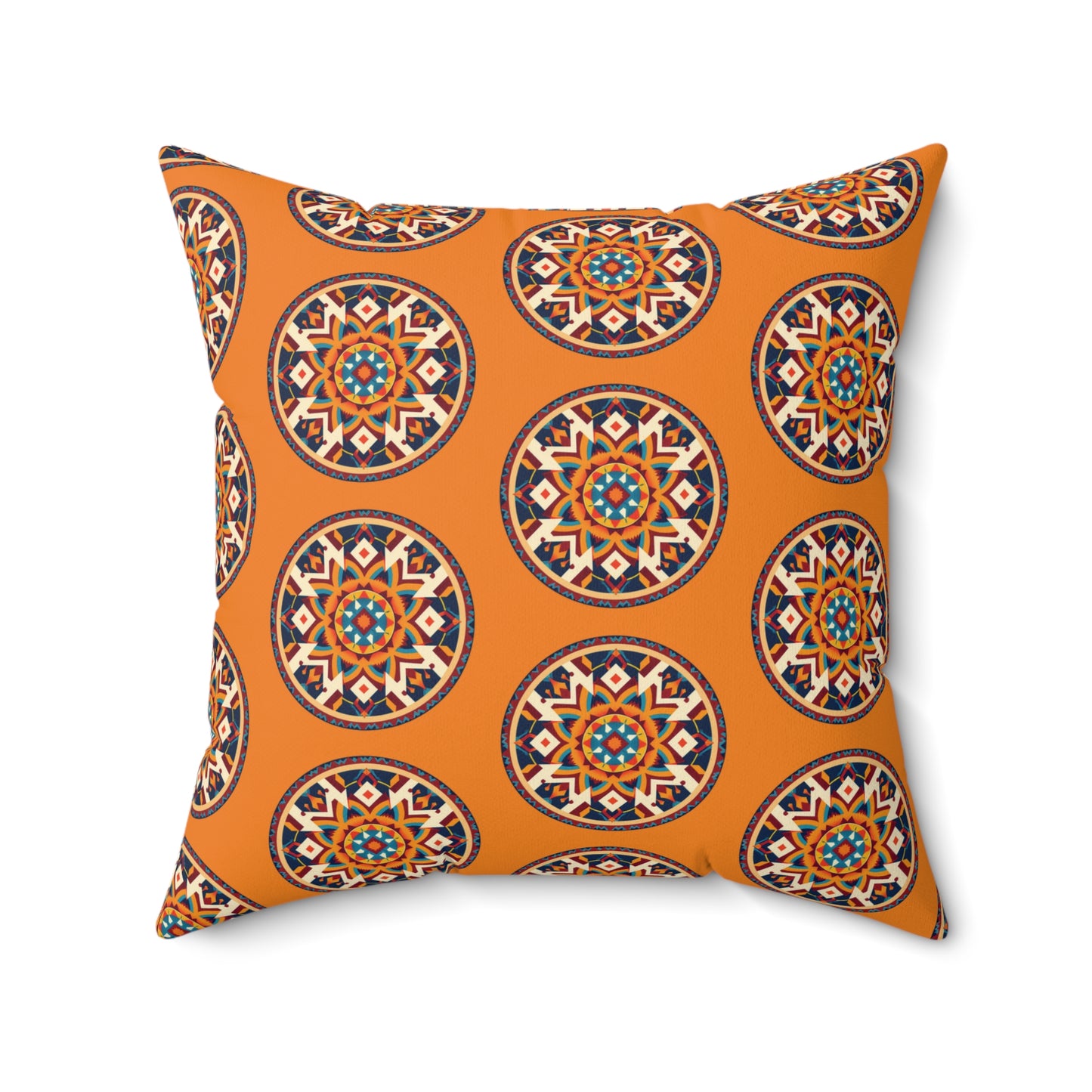 Jamboree Hug , Square Pillow