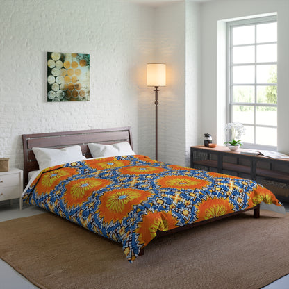 Sunrise Splash, Comforter