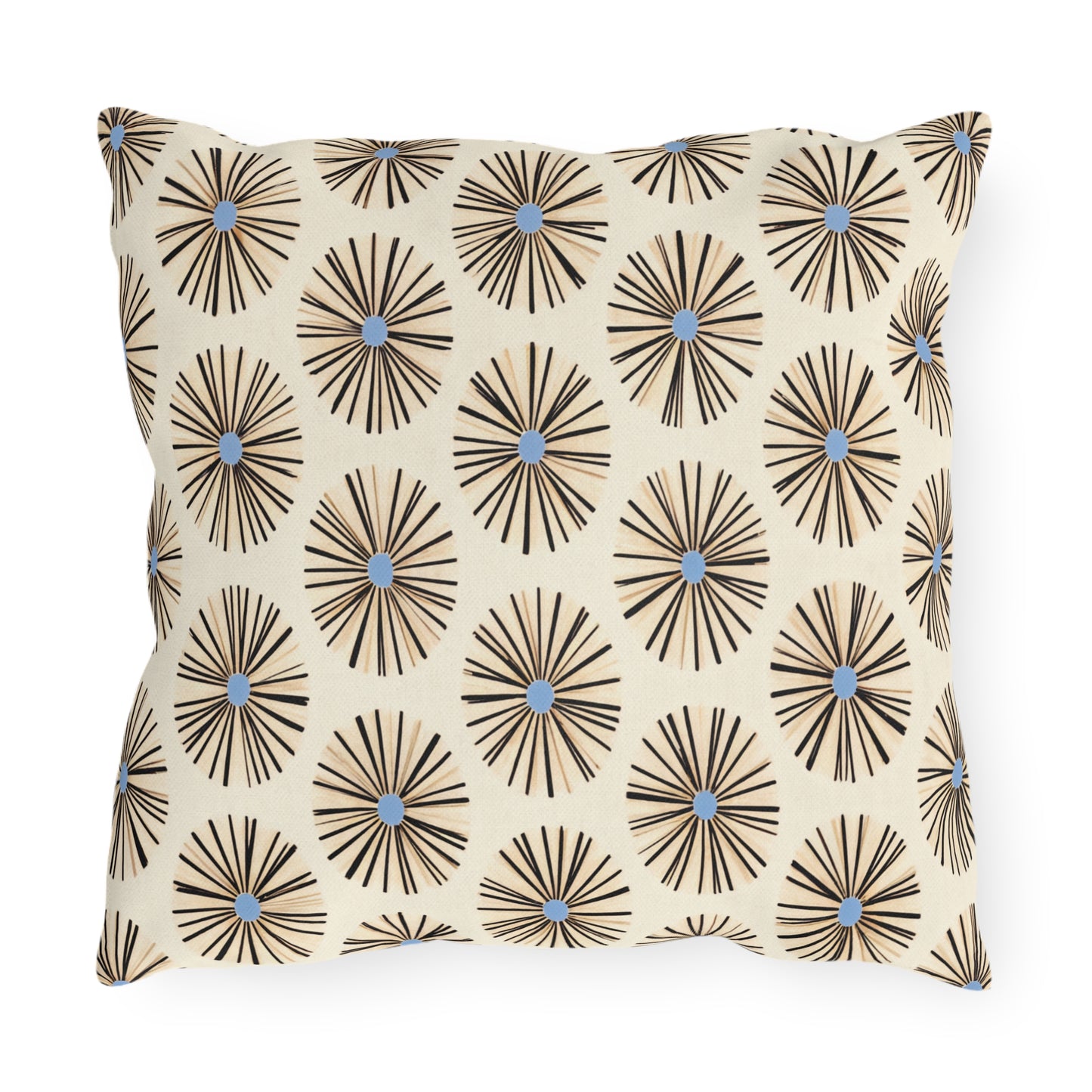 Sparkling Streak, Outdoor Pillows