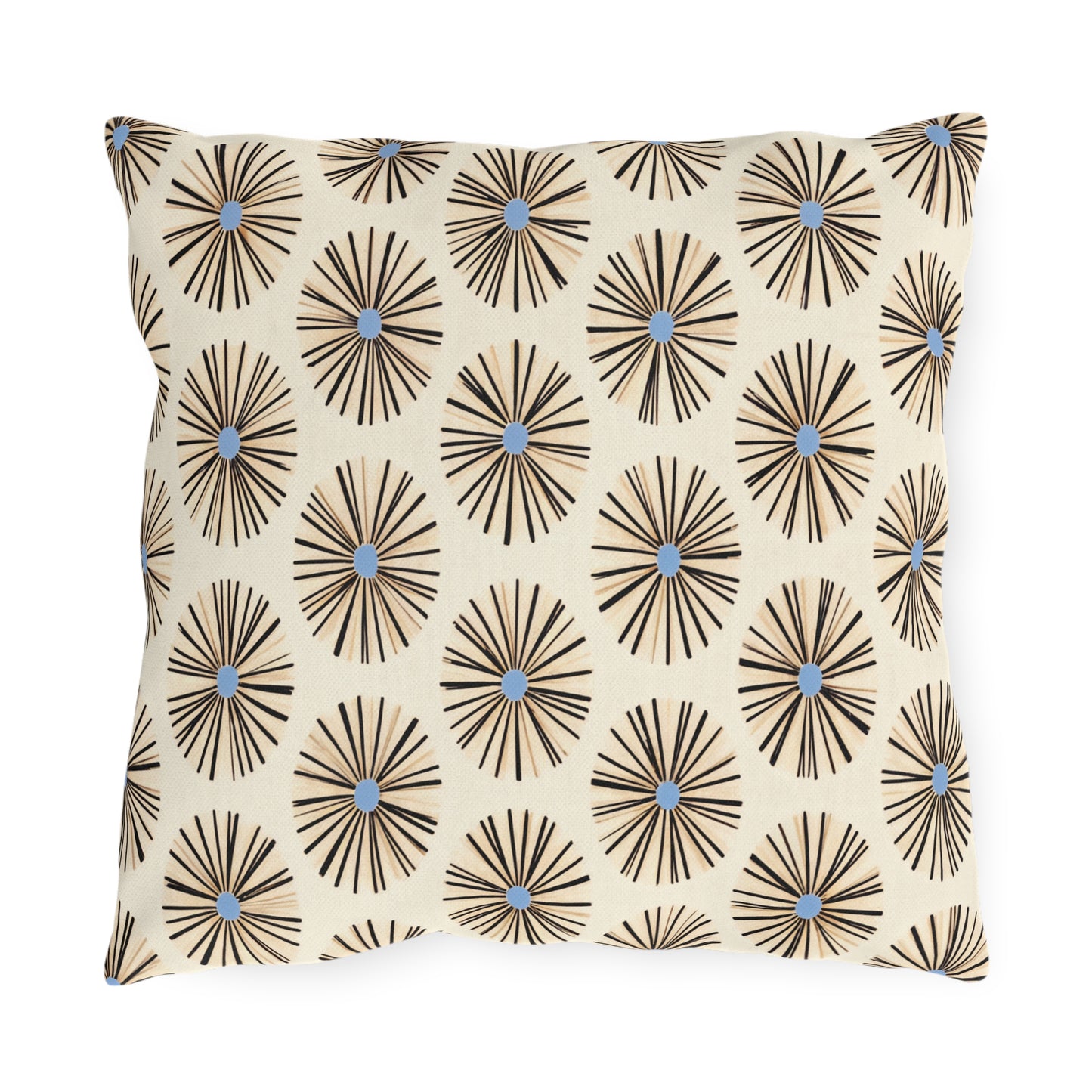 Sparkling Streak, Outdoor Pillows
