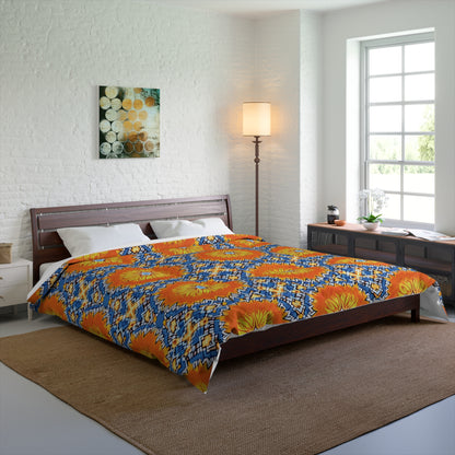 Sunrise Splash, Comforter