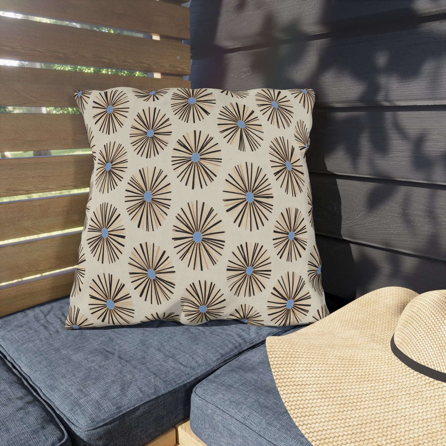 Sparkling Streak, Outdoor Pillows